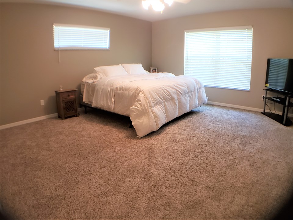 master suite