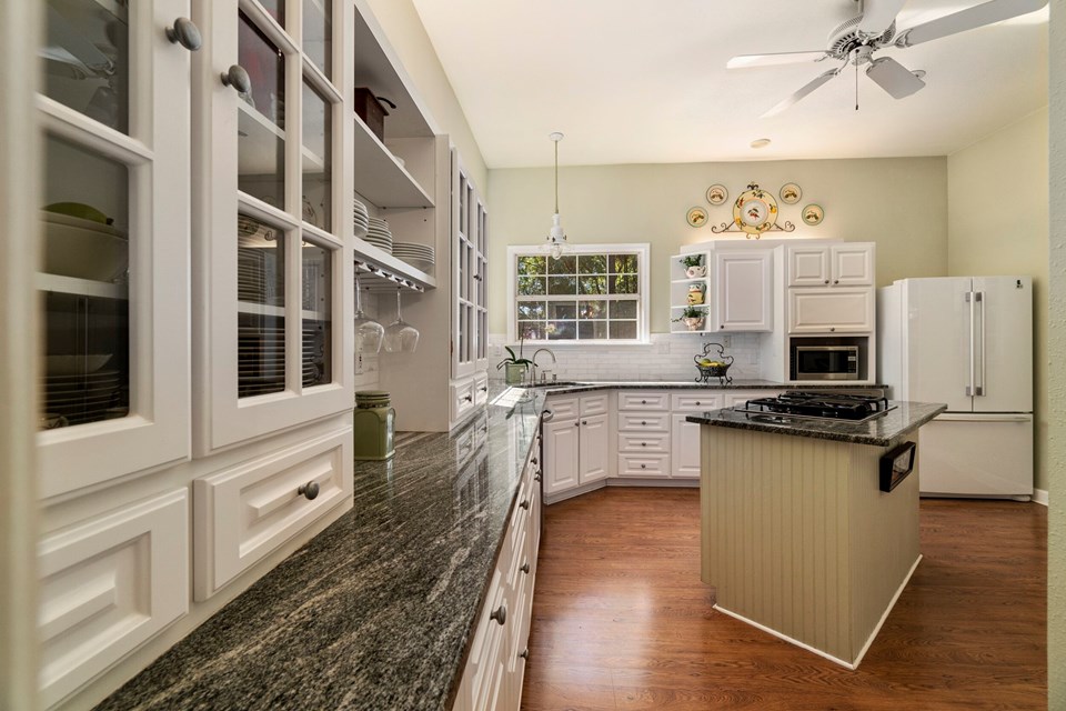 granite counters