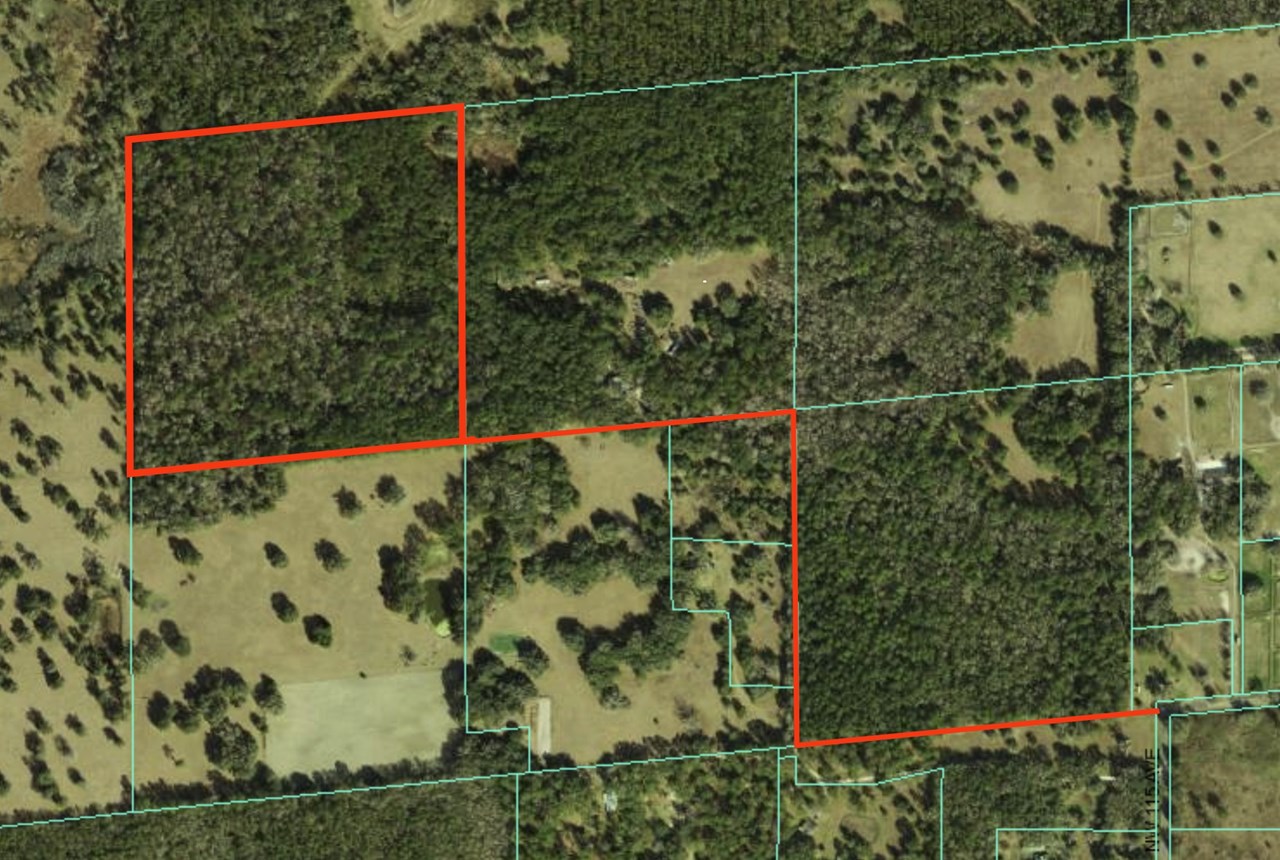 39.96 acres & deeded easement to nw 115th avenue